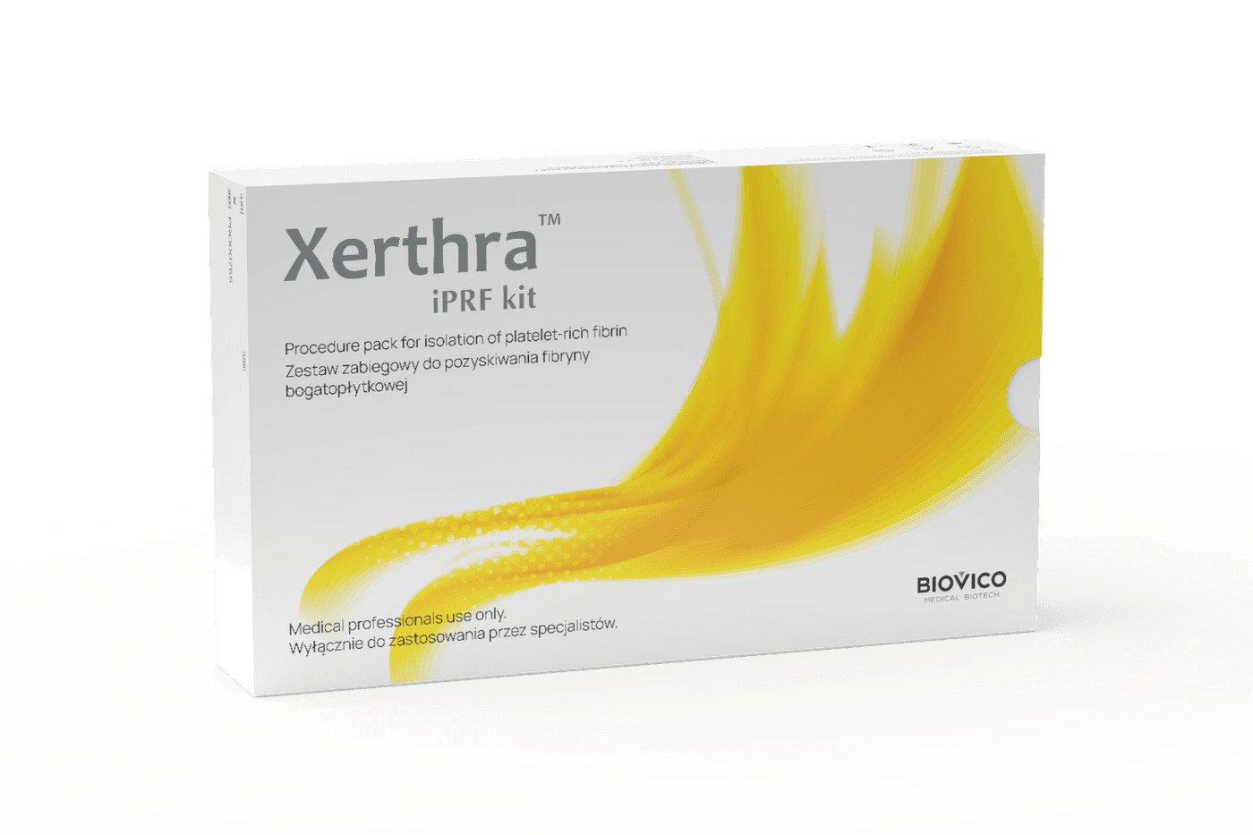 Xerthra iPRF